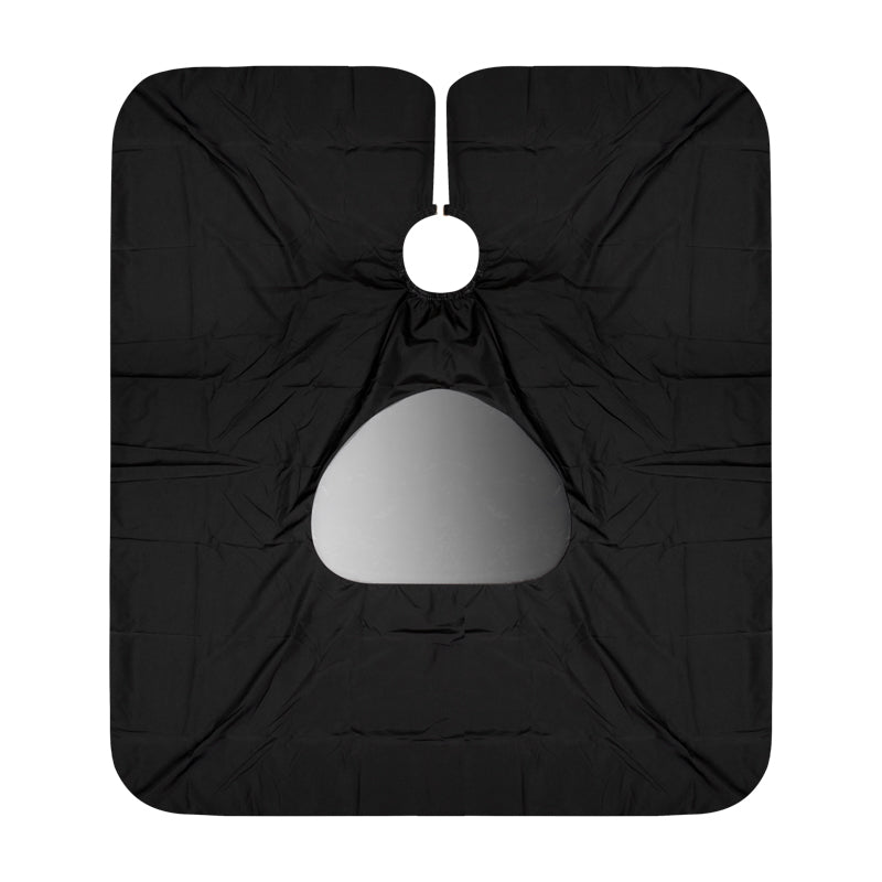 Hairdressing cape j-34 window - BVShop