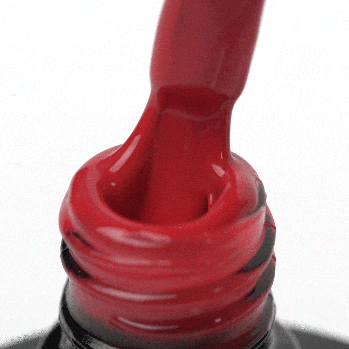 OCHO NAILS Hybrid nail polish in pink 314, 5g bottle with a smooth, glossy finish on a white background.