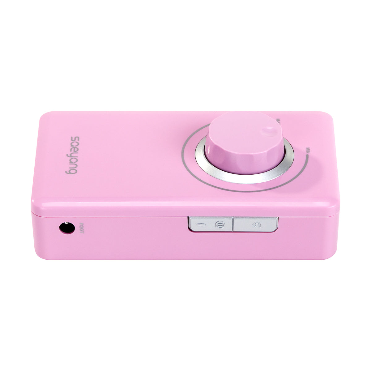 Saeyang Marathon K38 Crafien mini cordless nail drill machine pink - BVShop