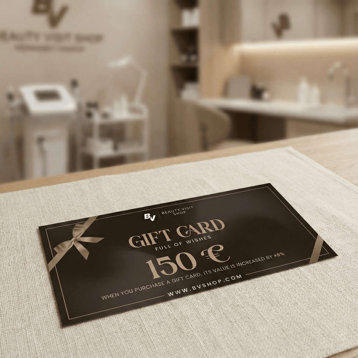 Gift Card - BVShop