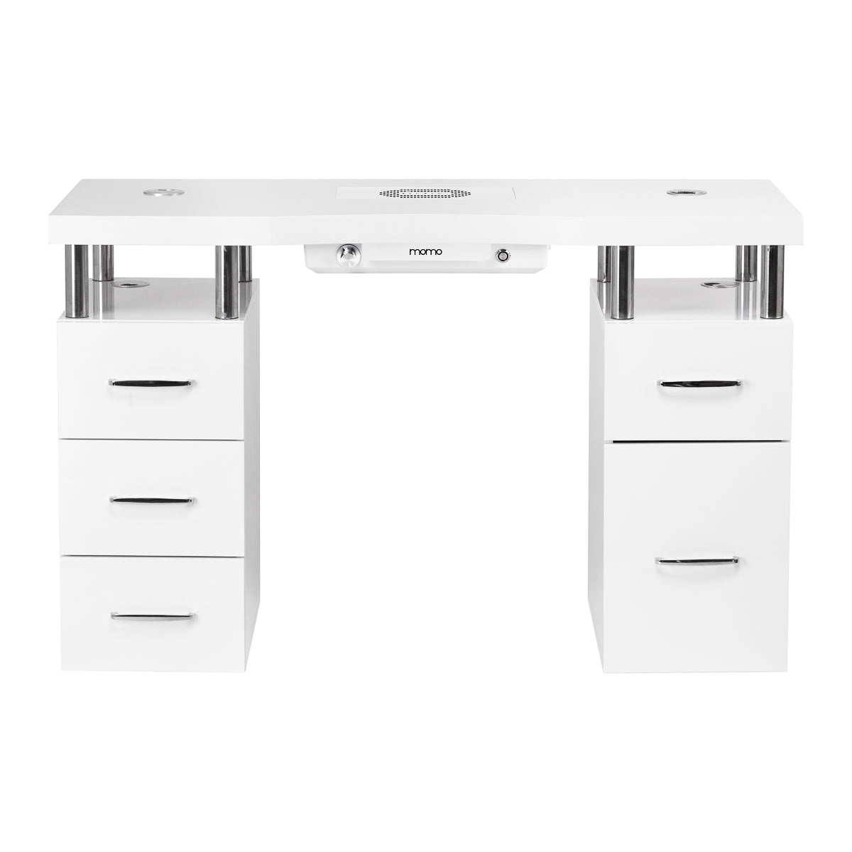 Cosmetic desk MOMO L03 with dust absorber - BVShop