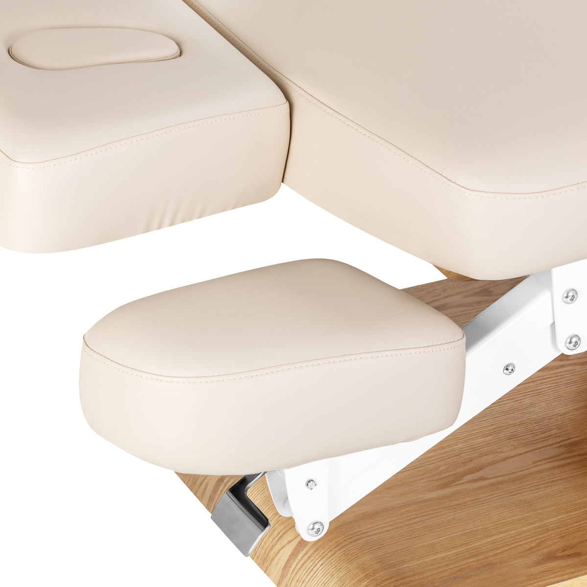 Sillon Relax · κρεμ · λεπτομέρεια καλύμματος προσκέφαλου