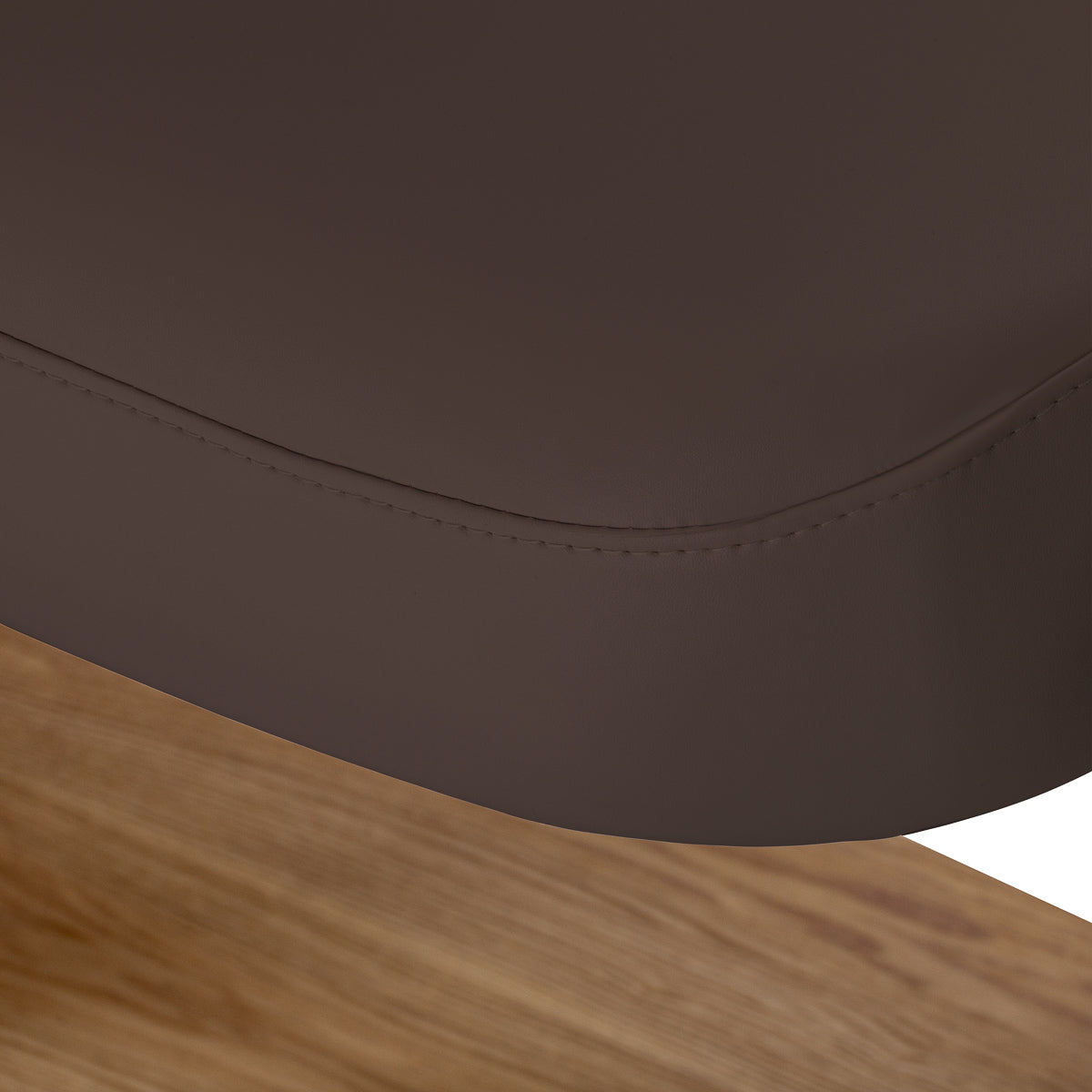 Sillon Relax · σκούρο καφέ · ραφή άκρης καλύμματος