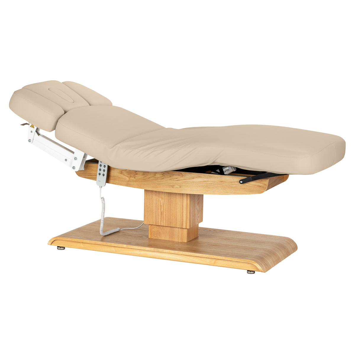 Sillon Relax · μπεζ · κάλυμμα πάνω στο κρεβάτι