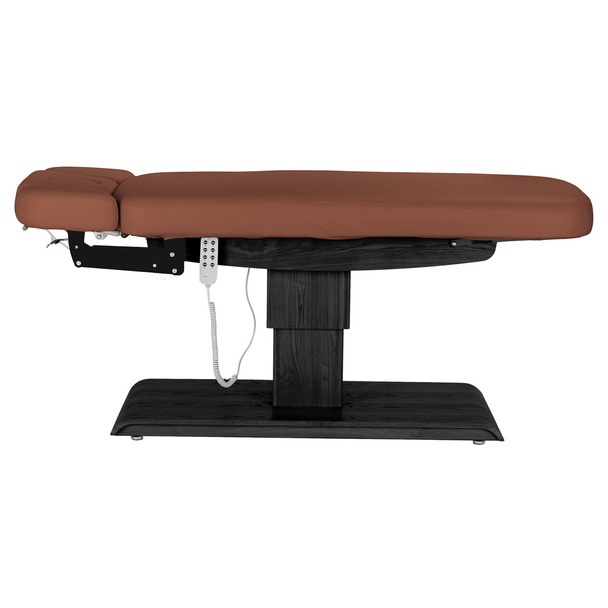 Sillon Relax · καφέ / μαύρο · πλάγια όψη