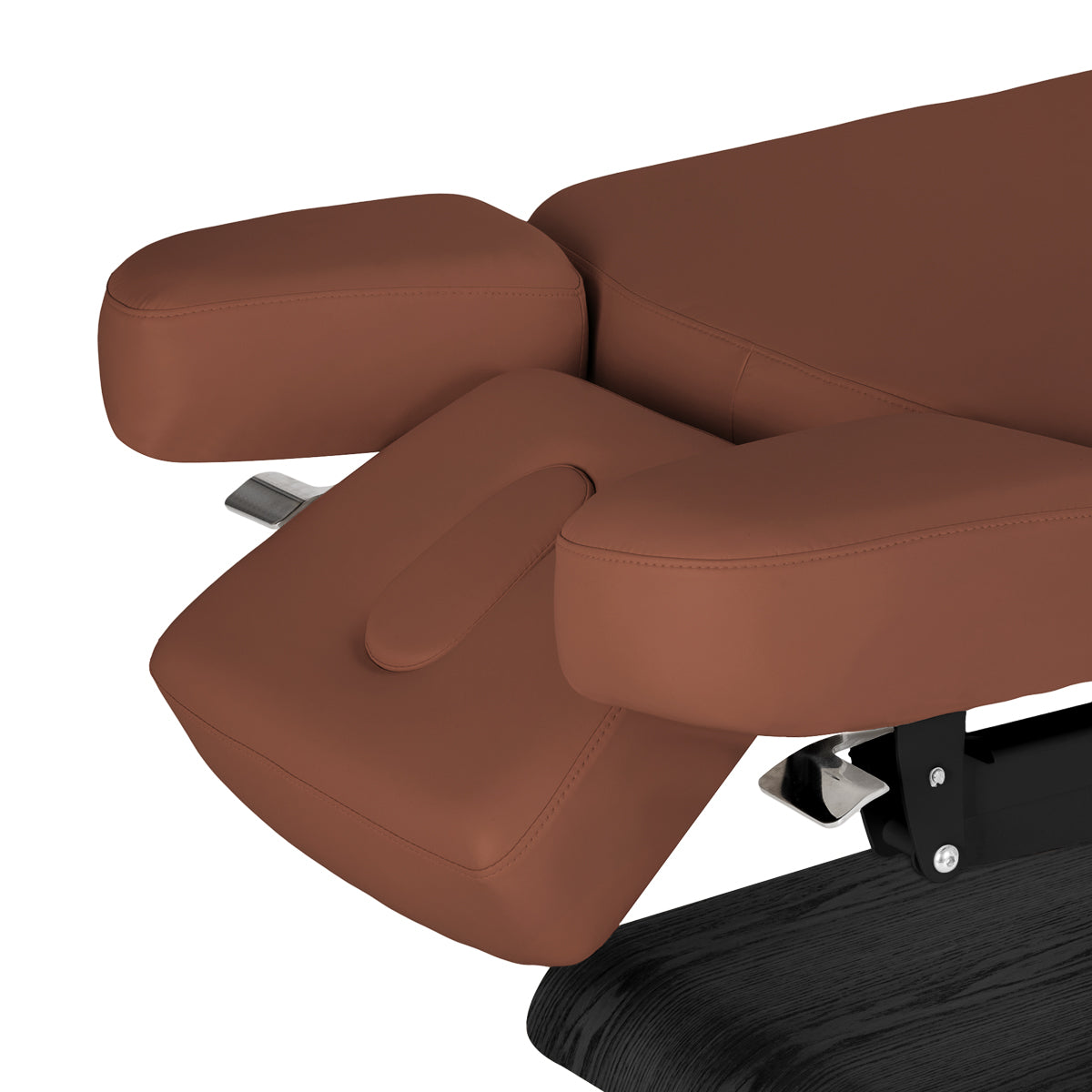 Sillon Relax · καφέ / μαύρο · κινητά πλευρικά τμήματα προσκέφαλου
