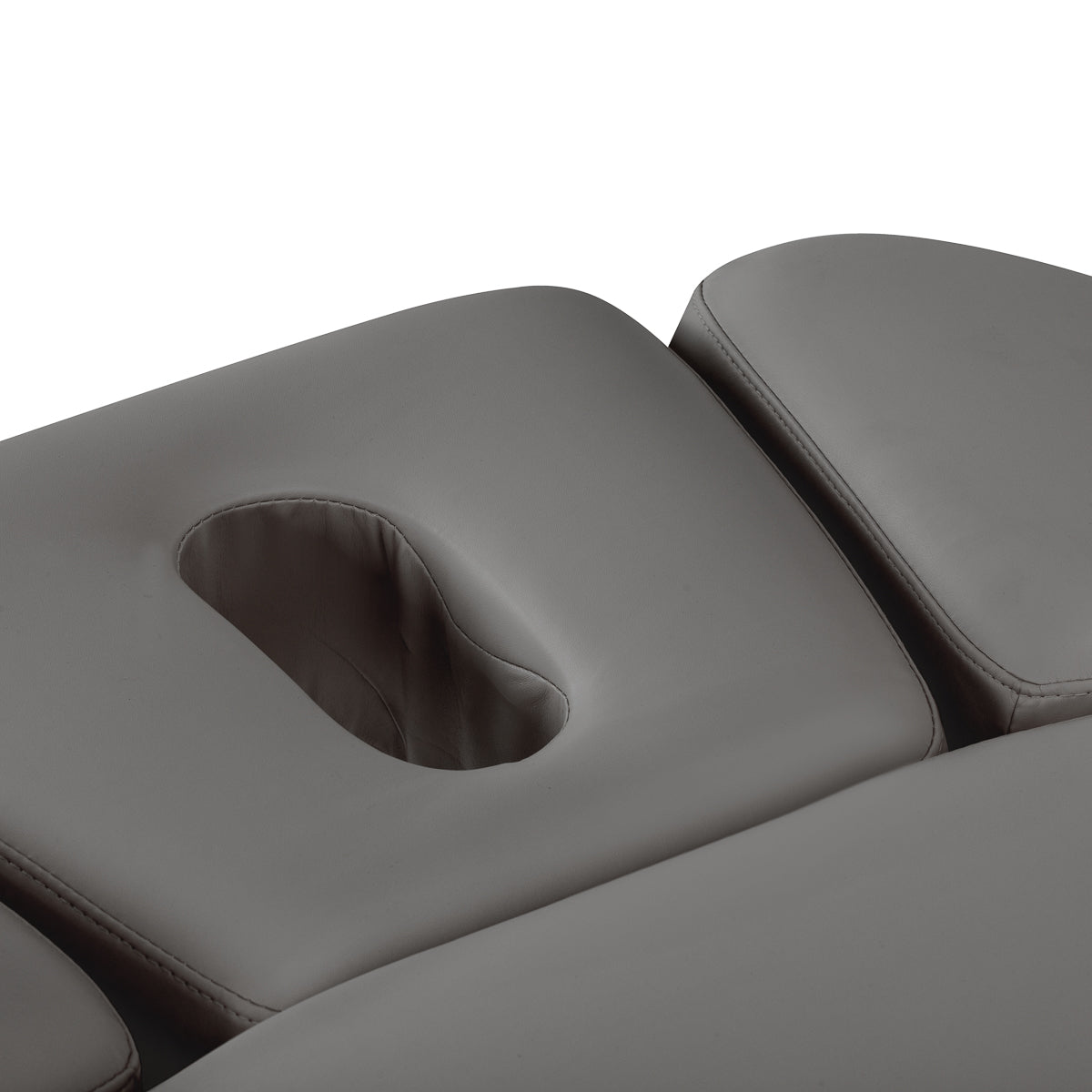 Sillon Relax · γκρι / ανοιχτό καφέ · άνοιγμα προσώπου