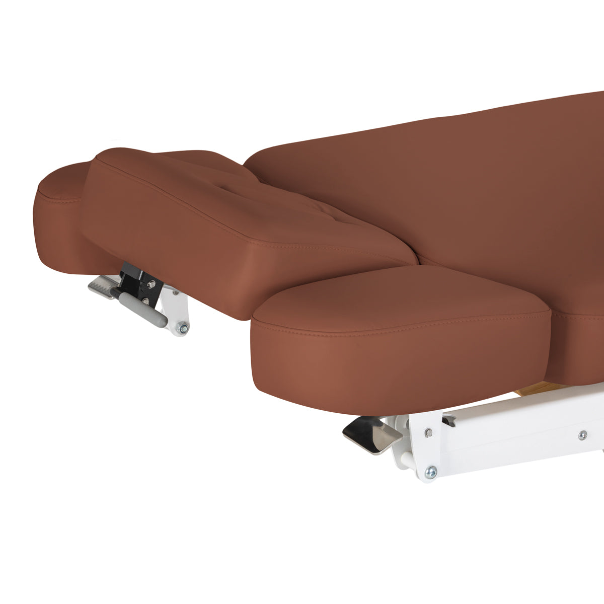 Sillon Relax · καφέ / ανοιχτό καφέ · προσκέφαλο και άνοιγμα προσώπου
