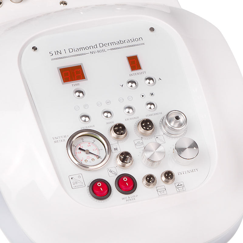 5w1 Micro+Sono+Peel+Cold+Photon BN-905L - BVShop