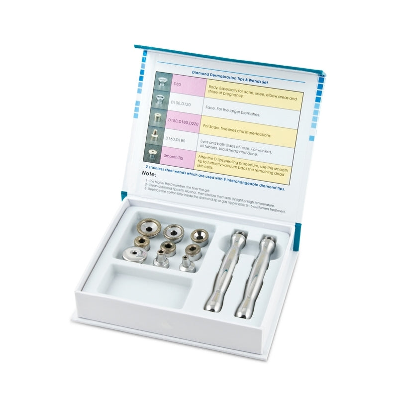 4in1 Micro+Sono+Peel+Hot-Cold BN-N94 - BVShop