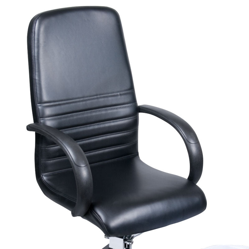 Pedicure chair with foot massager BW-100 black - BVShop