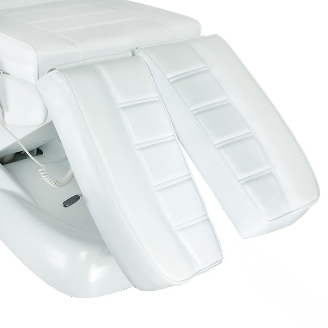 Electric armchair LUX Pedicure BG-273C by Beauty System, a sleek, adjustable electric beauty salon chair with 3 engines.