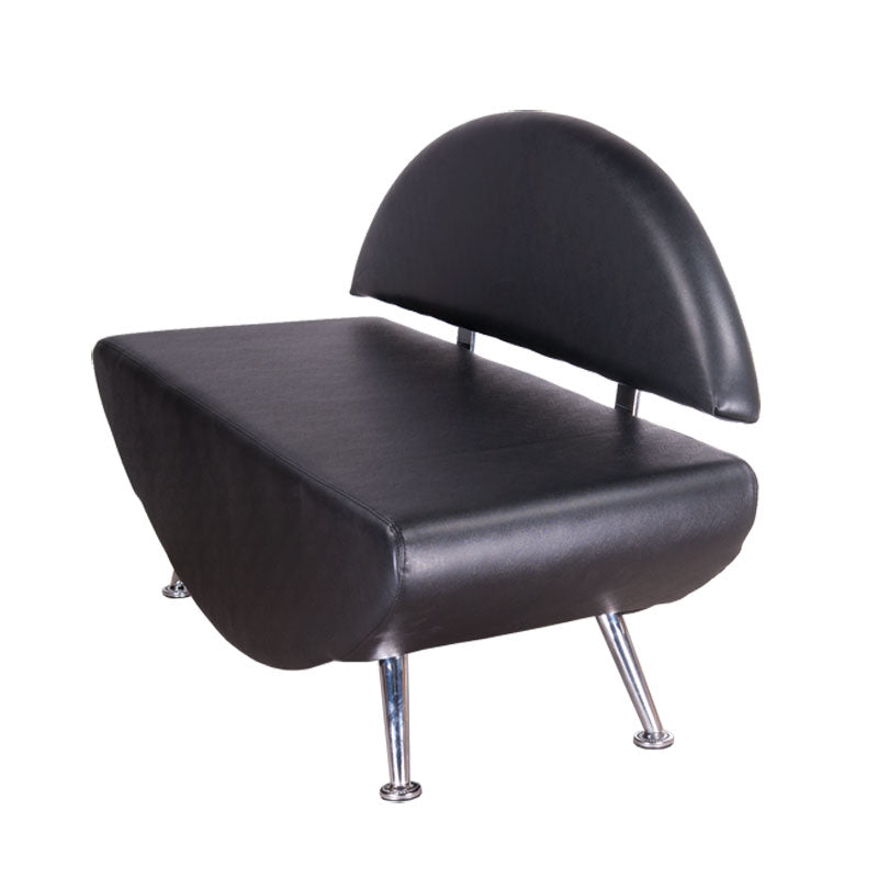 Carini Waiting Room Sofa BD-6710 black - BVShop
