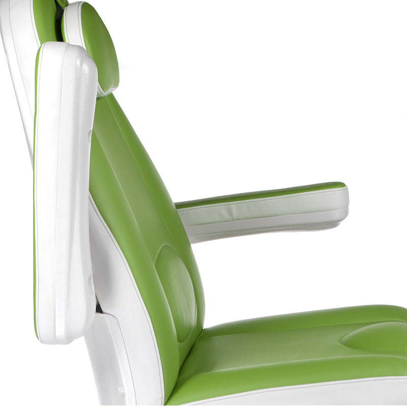 Mazaro Electric Cosmetic Chair BR-6672 Green - BVShop