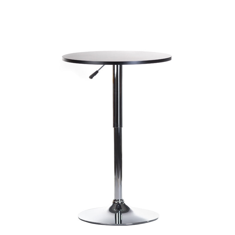 Black Beauty System Bar Table BX-9001 with sleek design, sturdy surface, and modern style for stylish bar or lounge settings.