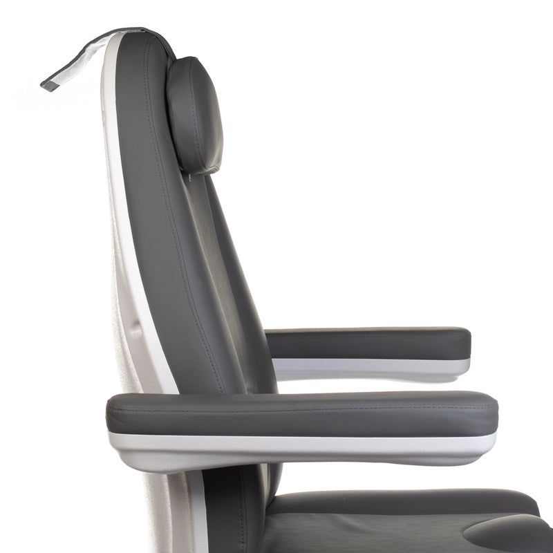 Electric Cosmetic Chair Mazaro BR-6672 Gray - BVShop