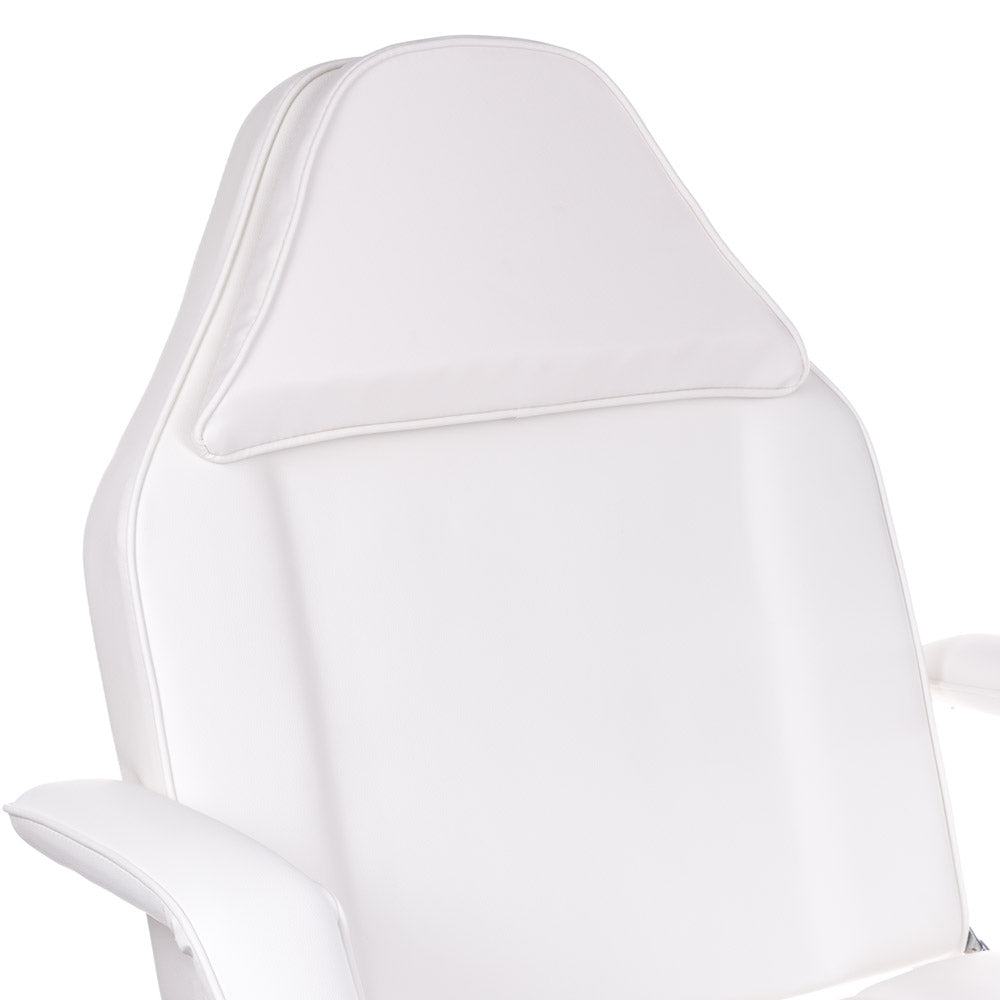 Cosmetology chair with trays BW-263 gray - BVShop