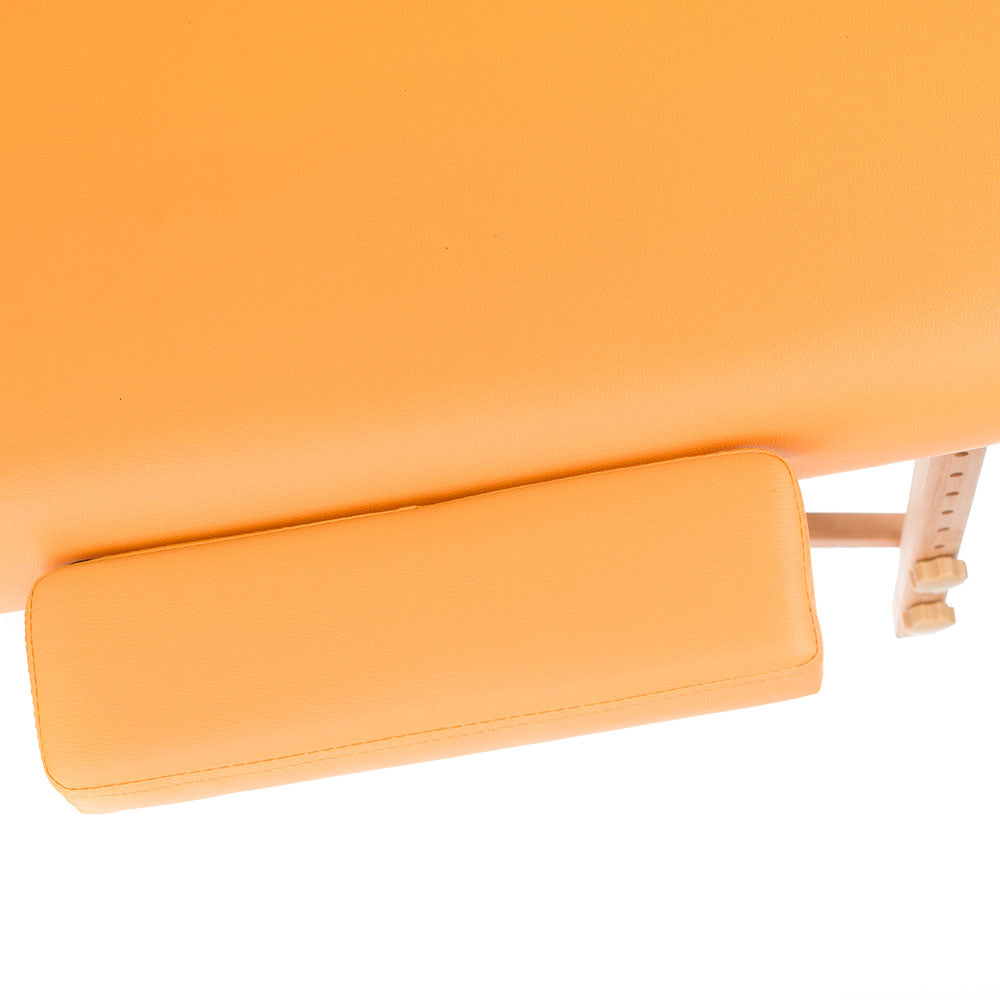 Massage and rehabilitation table BS-523 Orange - BVShop