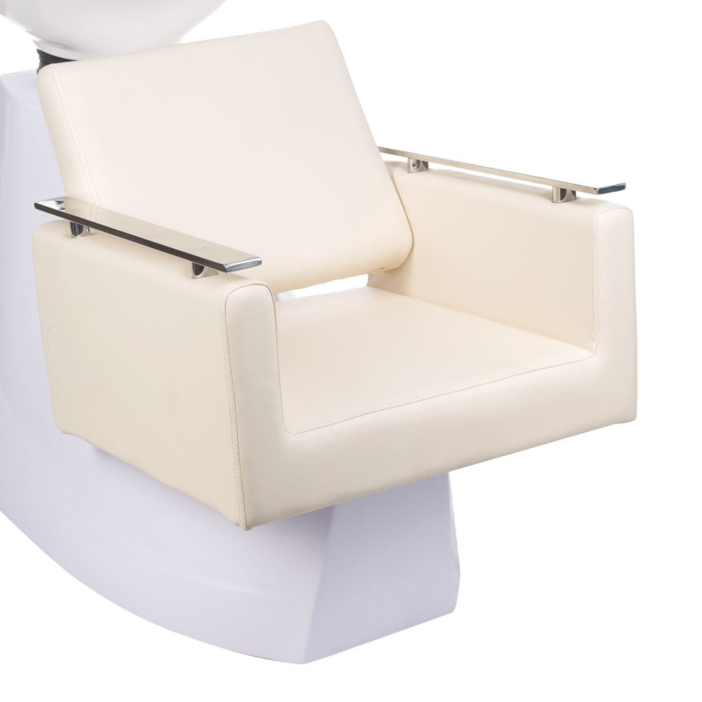 Hair washing station MILO BH-8025 cream - BVShop