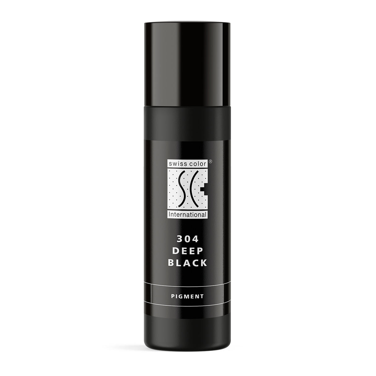 Swiss Color 304 Deep Black Eyeliner Pigment 10ml - BVShop