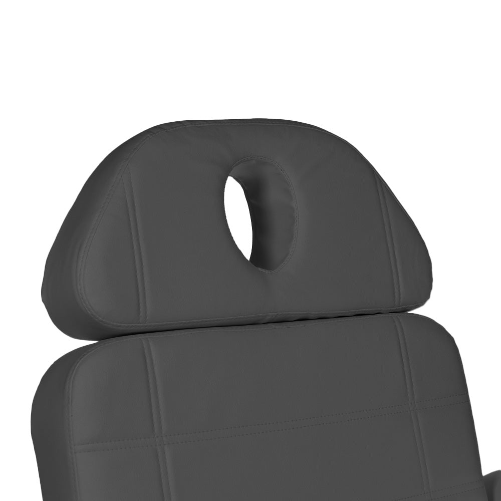 Electrical beauty chair BR-6622 gray - BVShop