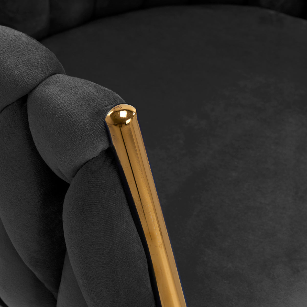 4Rico chair QS-GW06G gray - BVShop