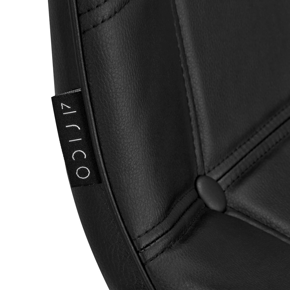 4Rico Cosmetic chair QS-185 black - BVShop