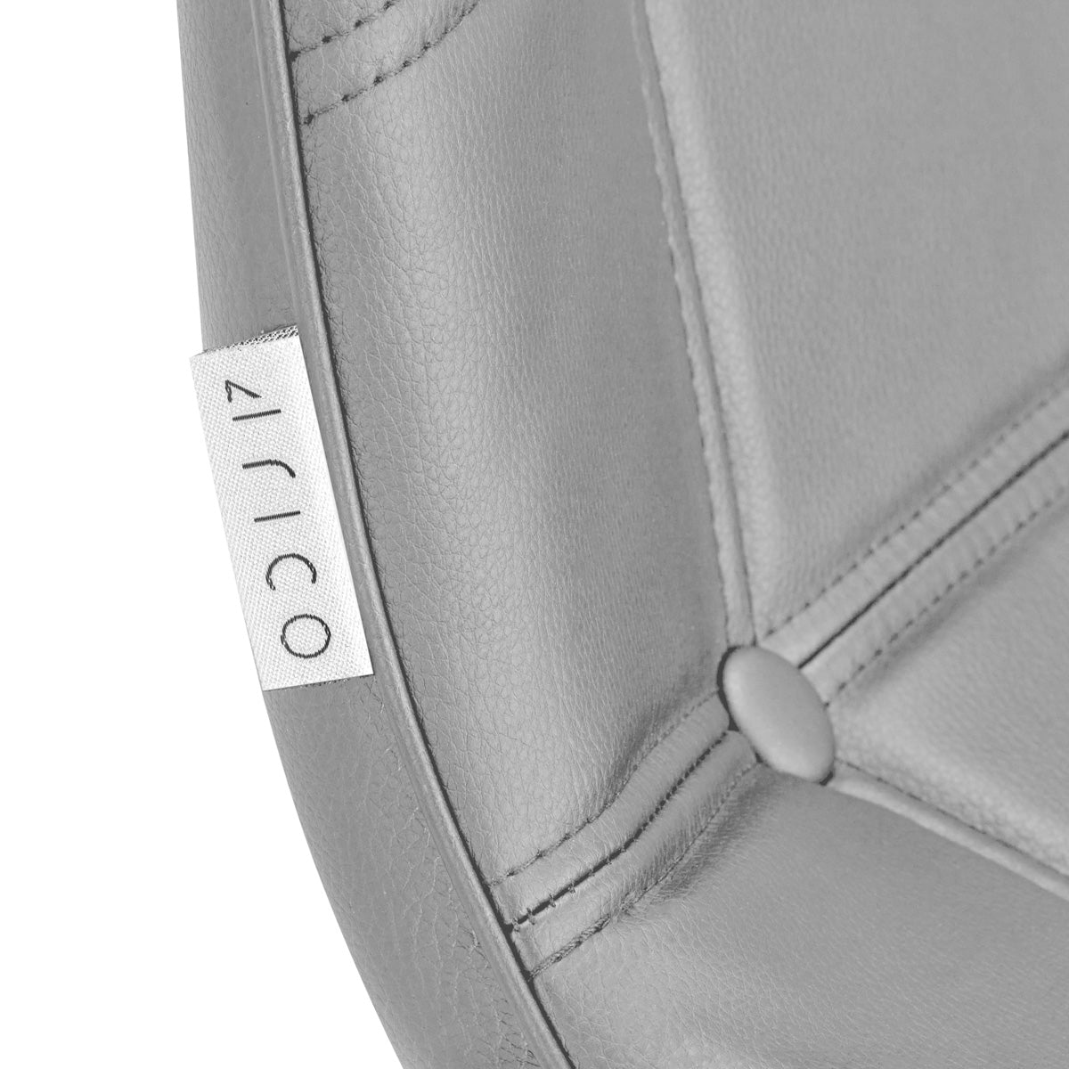4Rico Cosmetic chair QS-185 gray - BVShop