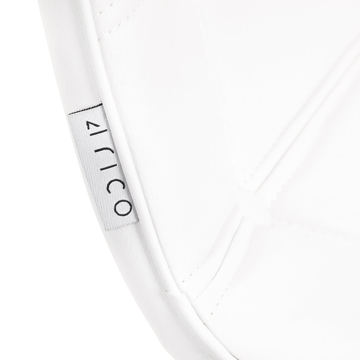 4Rico Cosmetic chair QS-185 white - BVShop