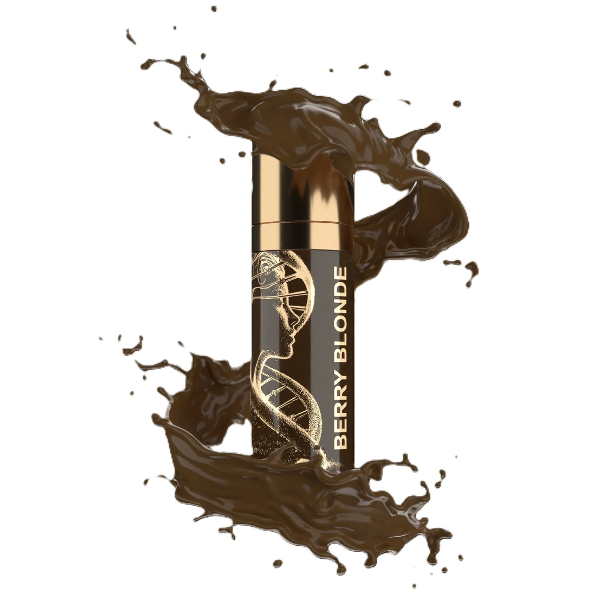 BROW DADDY × DNA Pigments Gold Collection Organics Berry Blonde 15ml - BVShop