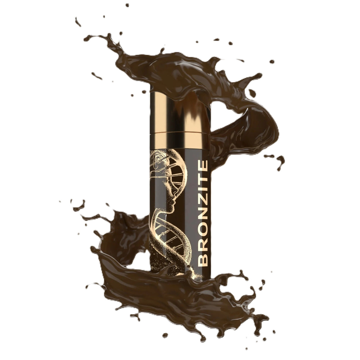 BROW DADDY × DNA Pigments Gold Collection Organics Bronzite 15ml - BVShop