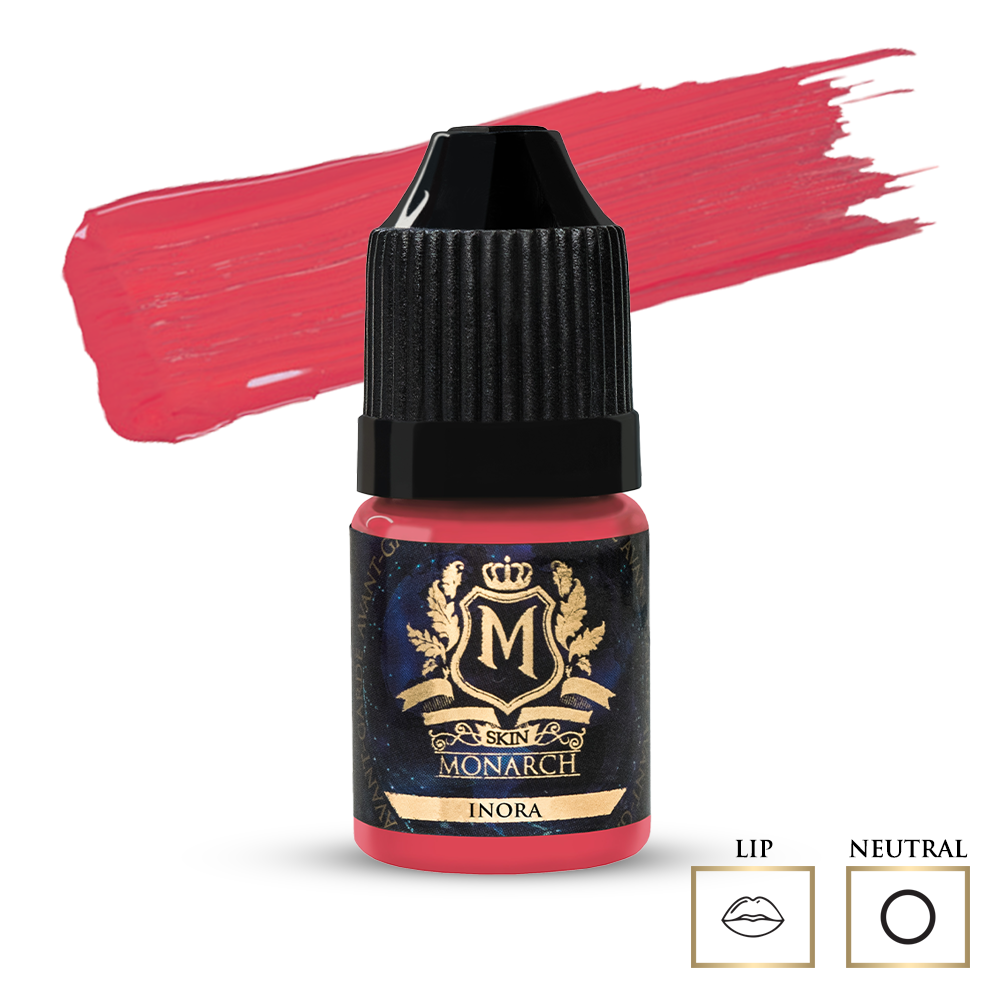 Skin Monarch Avantgarde Line Inora Lip Pigment 5ml - BVShop