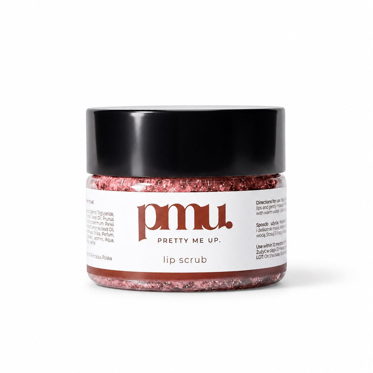 Pretty Me Up Lip Scrub 25ml – product image 1