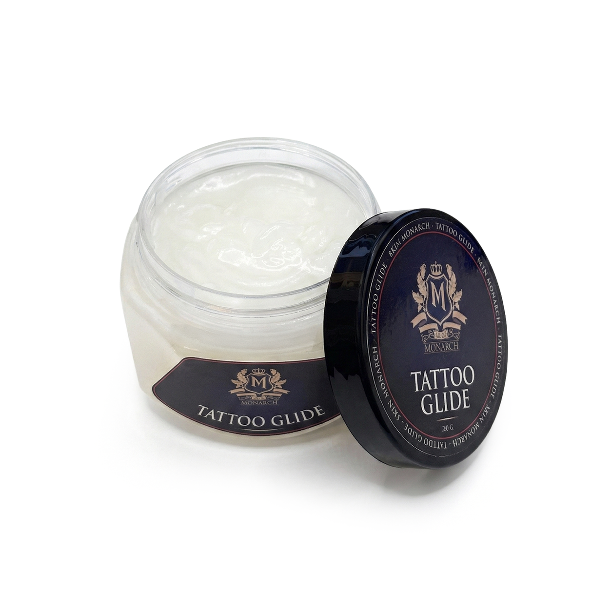 Skin Monarch Tattoo Glide Balm 200g - BVShop