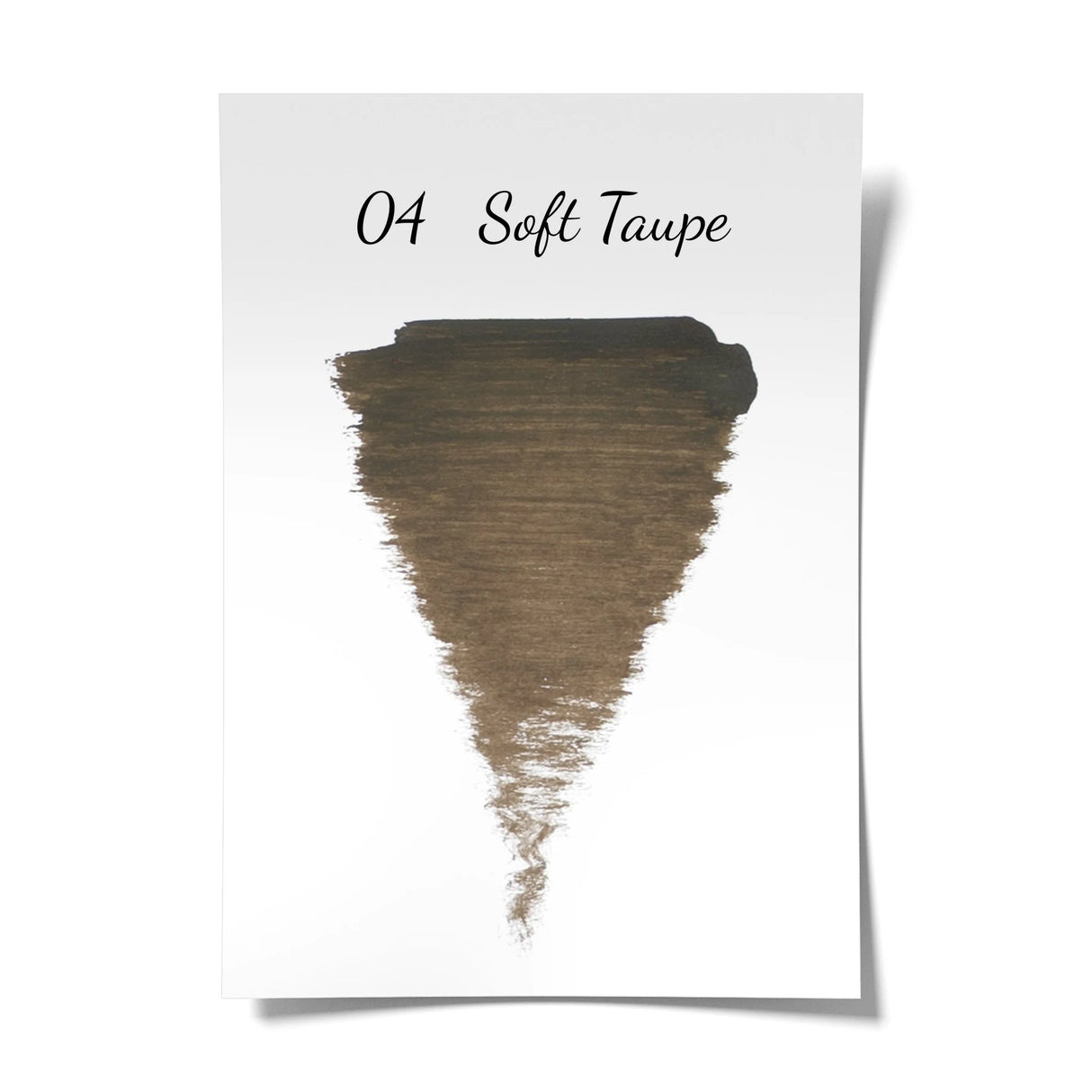 The Pigment 04 Soft Taupe Pigment (15ml) - BVShop