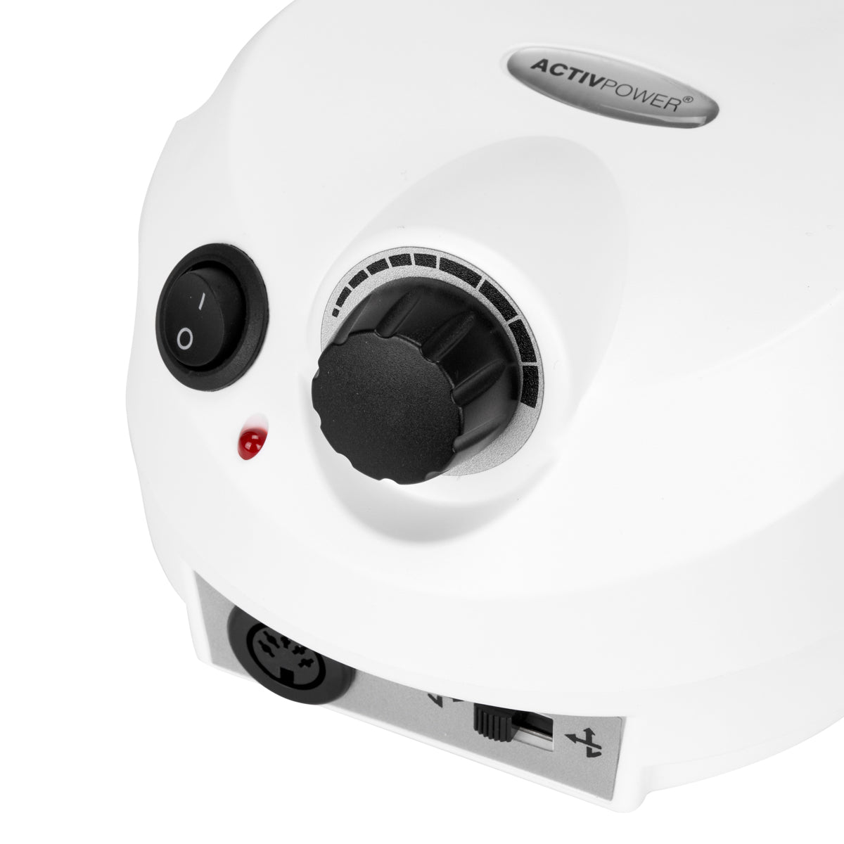 Activ Power nail drill machine J202 white 65W - BVShop