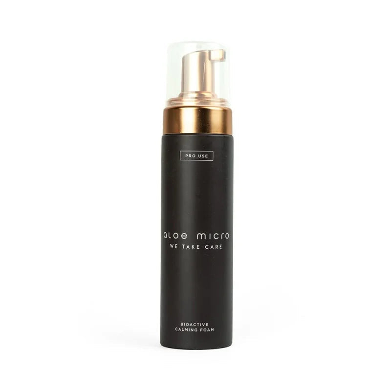 Aloe Micro Bioactive Calming Foam 220 ml - BVShop