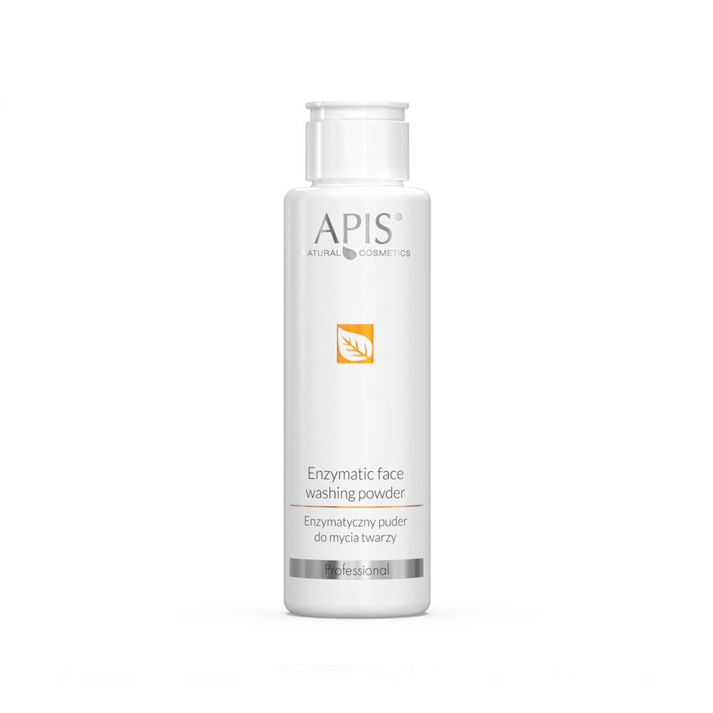 APIS ROSACEA- STOP Enzymatic face wash powder 80 g - BVShop