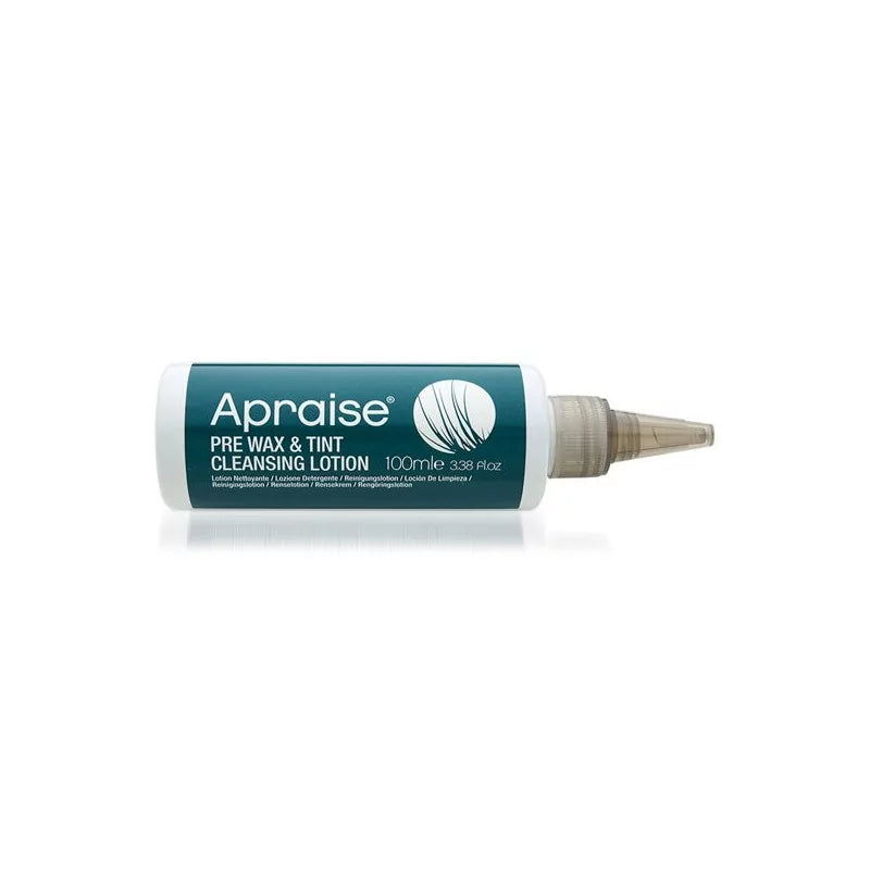 Apraise Pre Wax And Tint Cleansing Lotion 100ml - BVShop