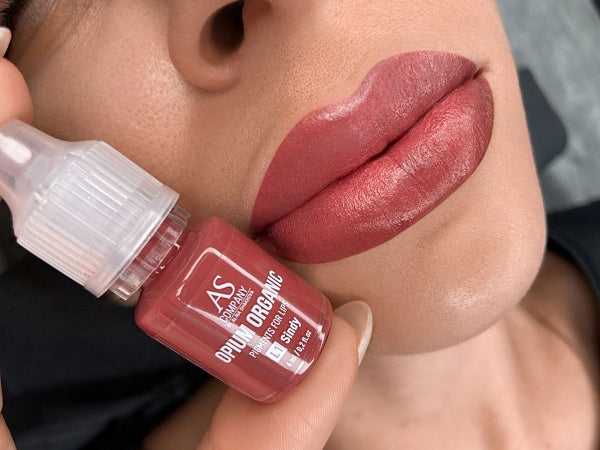 AS COMPANY L1-Sindy (OPIUM COLORS) 6/15ml - BVShop