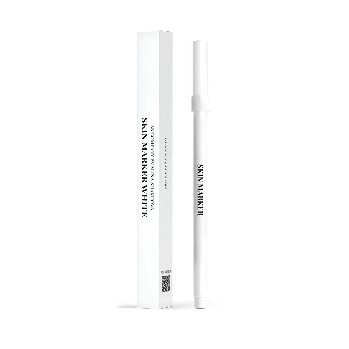 AS COMPANY Marker for Fixing a Sketch WHITE - BVShop