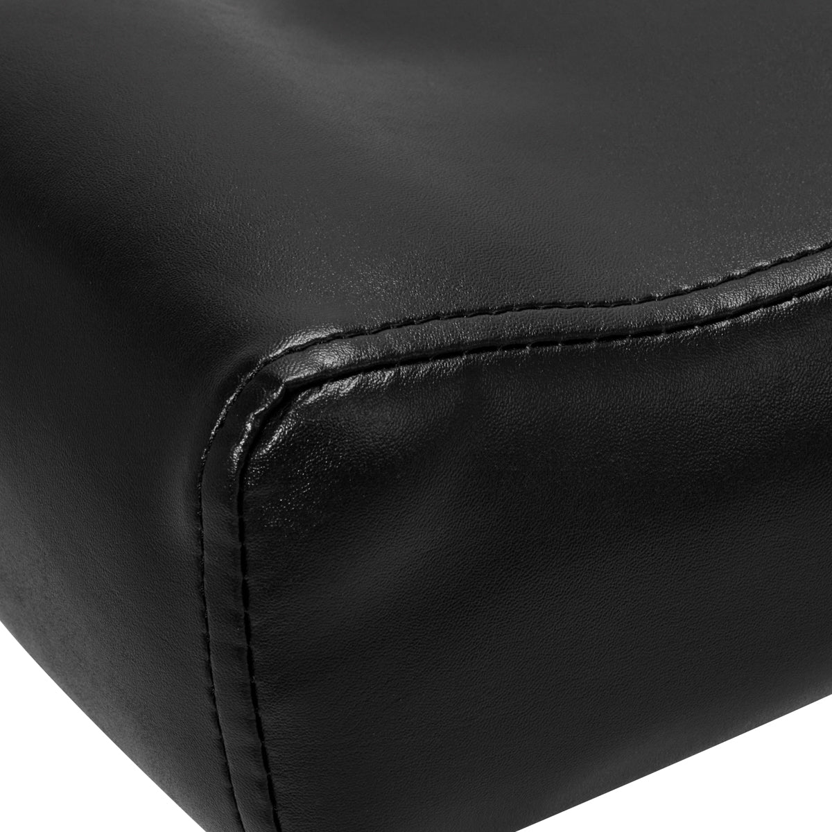 Bell Sillon mobile pedicure footstool black - BVShop