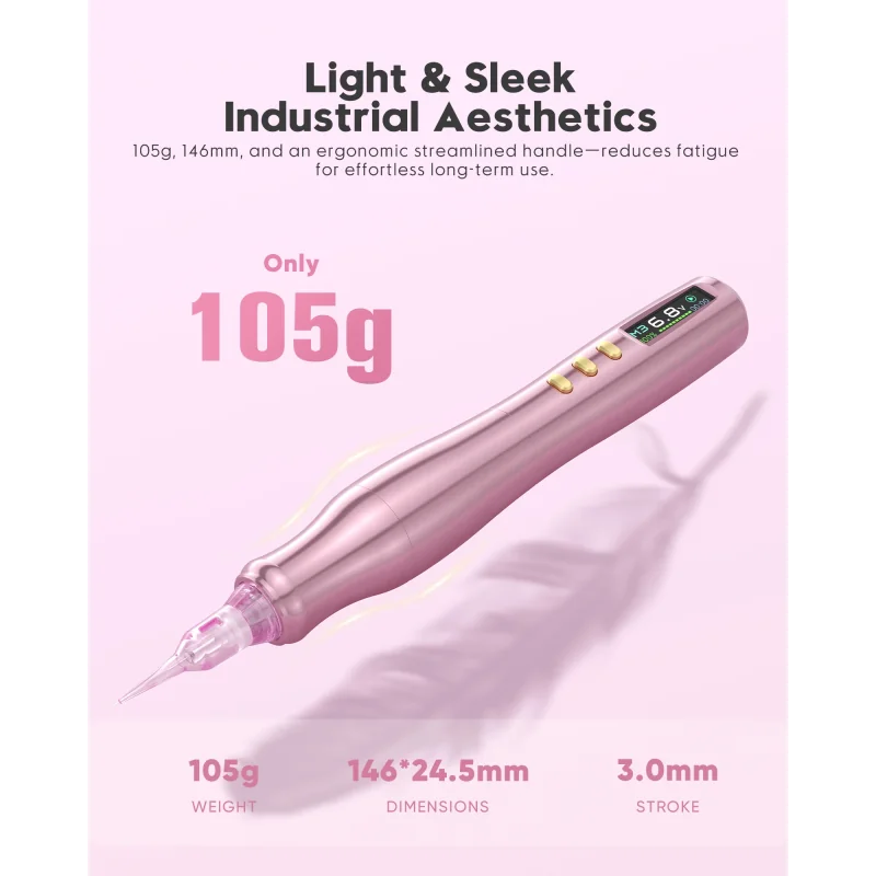 Ασύρματο machine pen Biomaser TP006