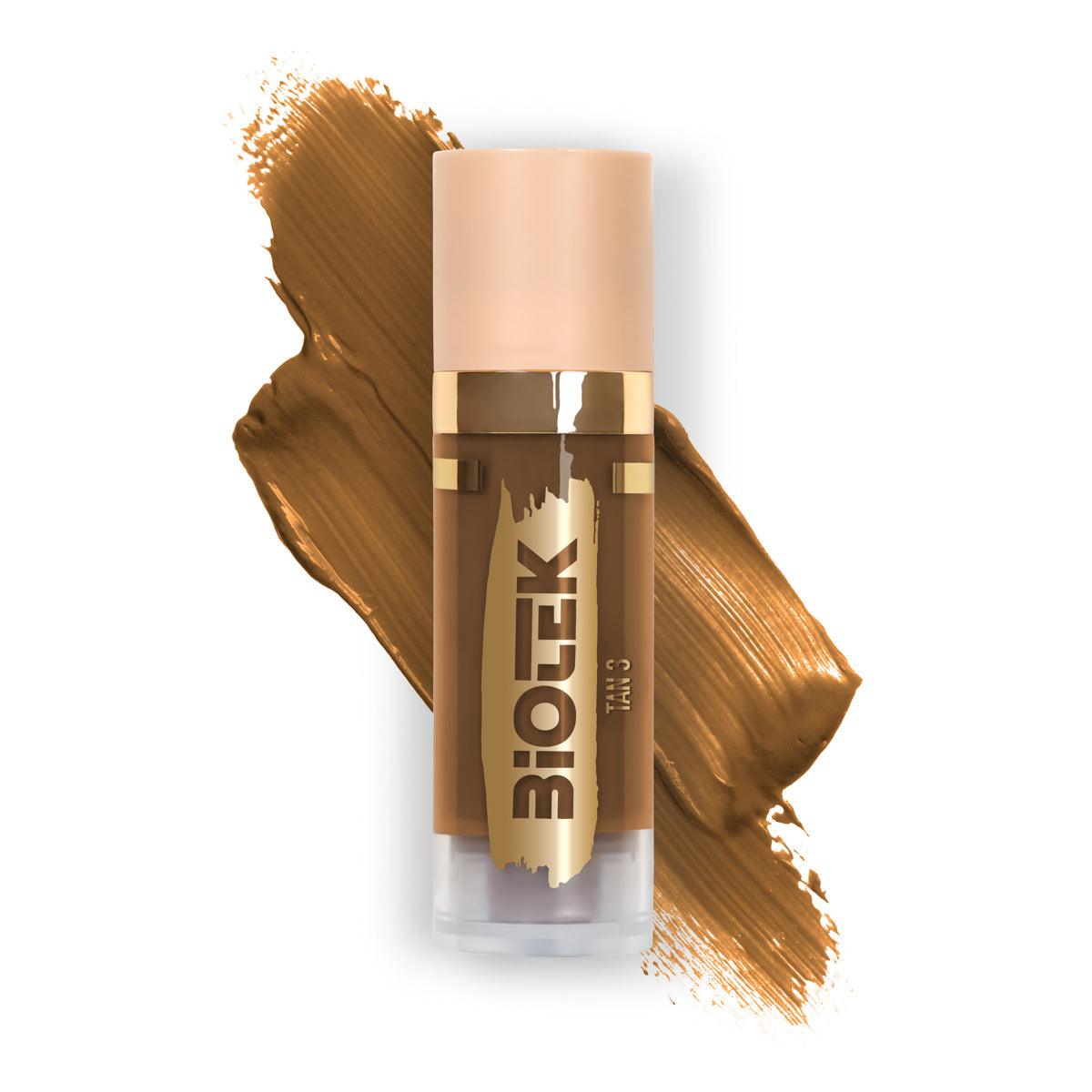 Biotek Tan 3 Pigments 7ml/18ml - BVShop