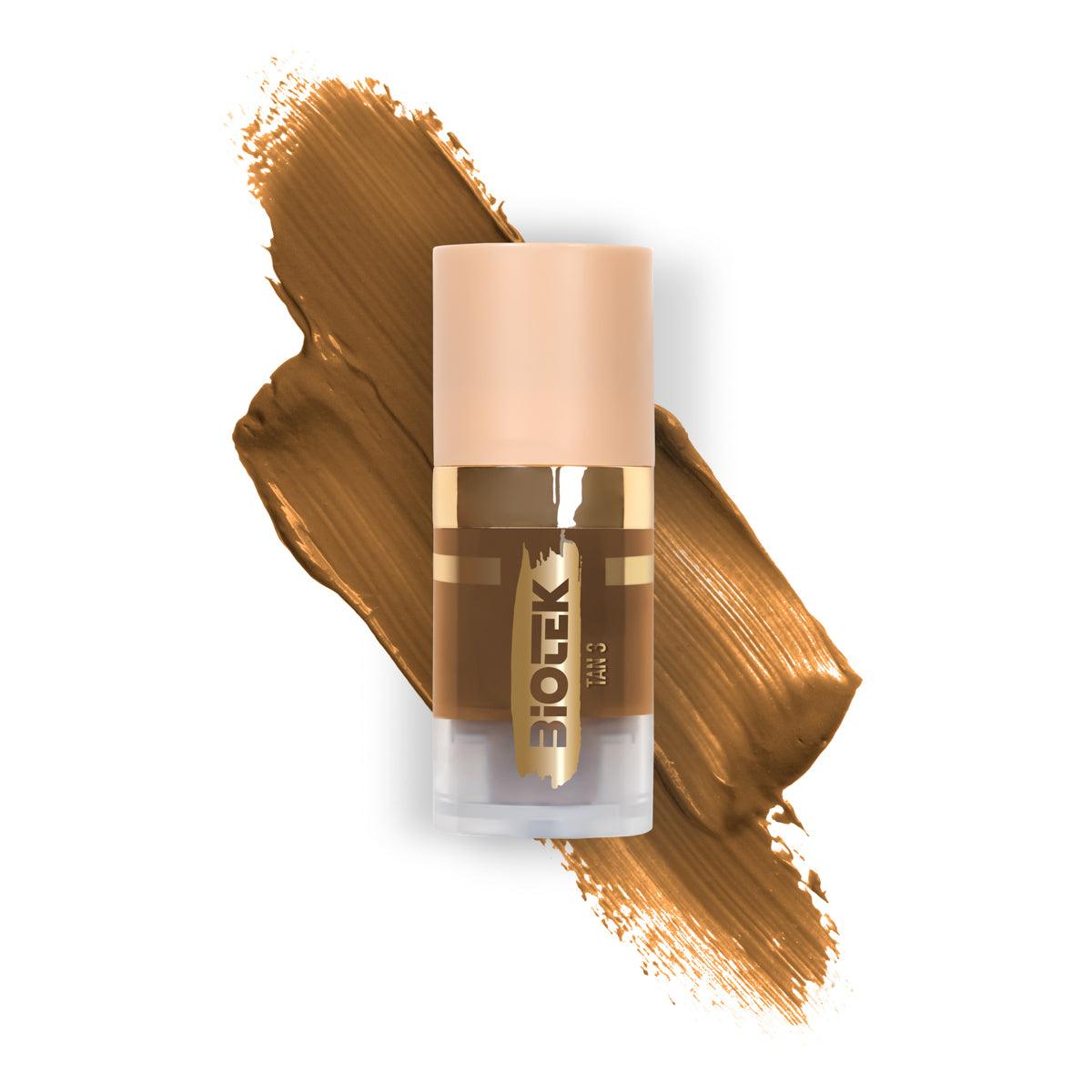 Biotek Tan 3 Pigments 7ml/18ml - BVShop