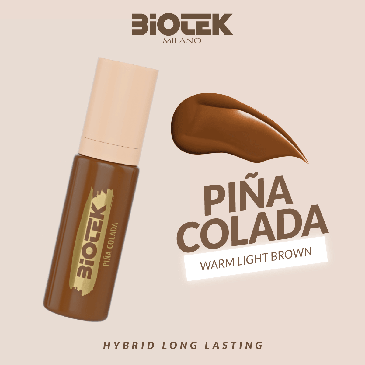 Biotek Hybrid Long Lasting Kit 5x15ml - BVShop