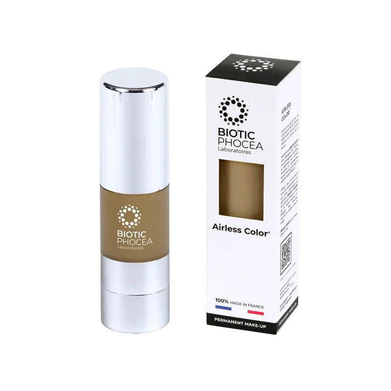 Biotic Phocea Airless Line Pigment Orange Corrector (CC01) 13ml - BVShop
