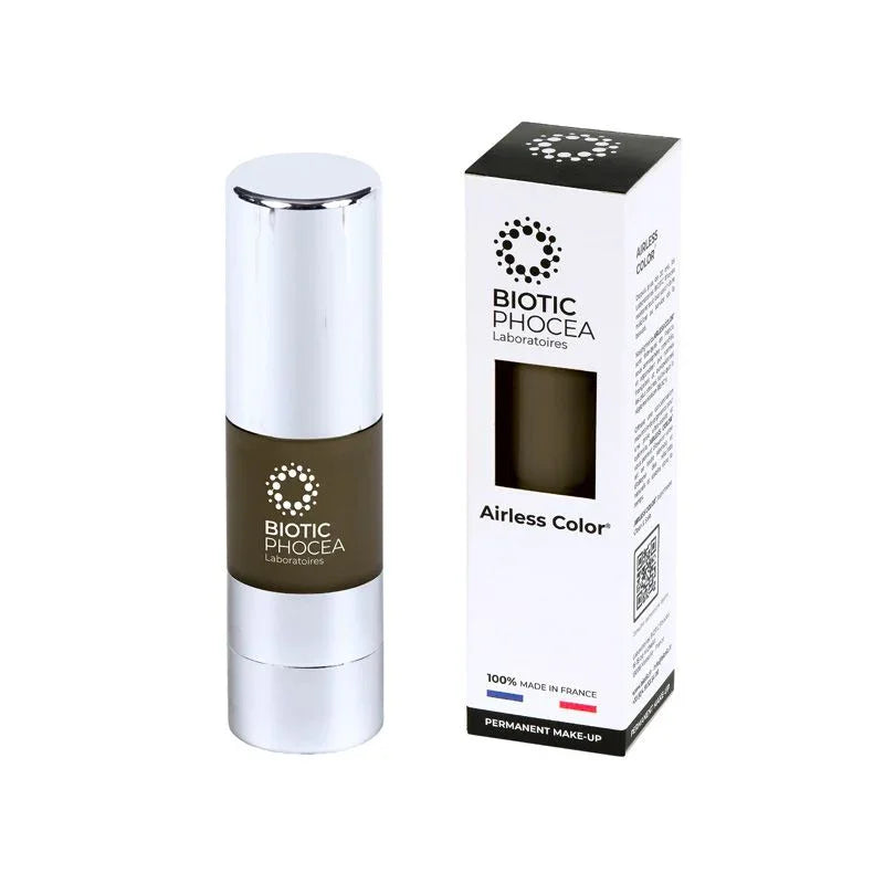 Biotic Phocea Airless Line Scalp Micropigmentation Pigment Cold Brown (HT01) 13ml - BVShop