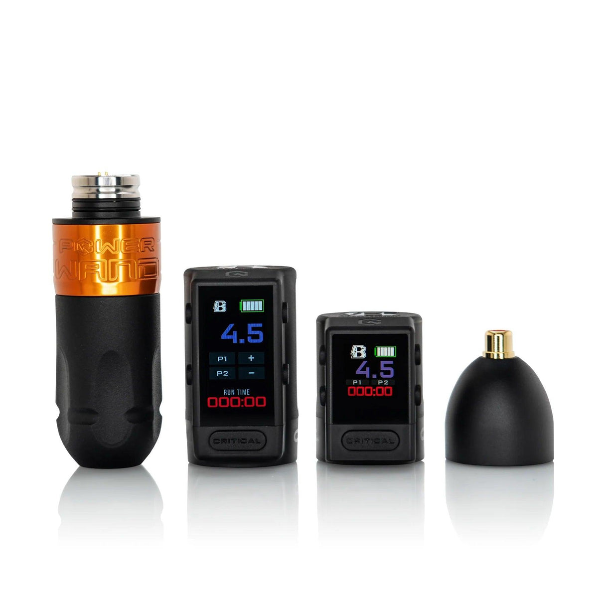 Bishop Power Wand Advanced Machine Kit - BVShop