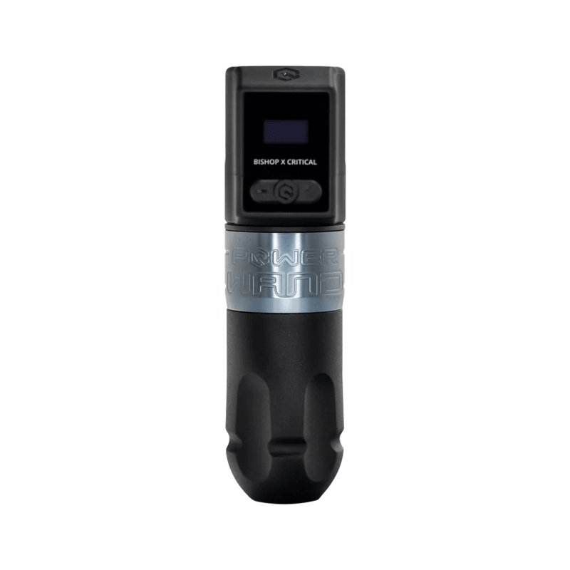 Bishop Power Wand Shader Tattoo PMU Machine Pen Full Set - BVShop